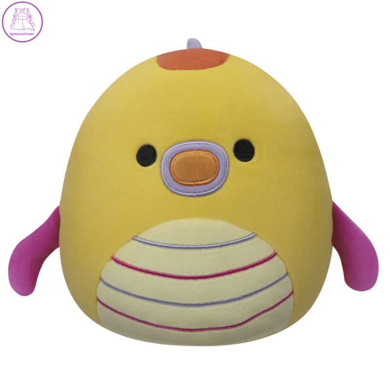SQUISHMALLOWS Řasovník - Leif