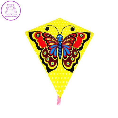 Šarkan - Motýl 68 x 73 cm