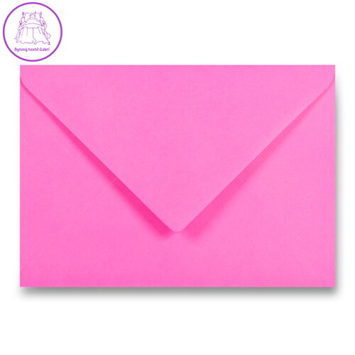 Obálka CF - C5 fuchsia 120g (20ks) Obálka CF - C5 fuchsia 120g (20ks)