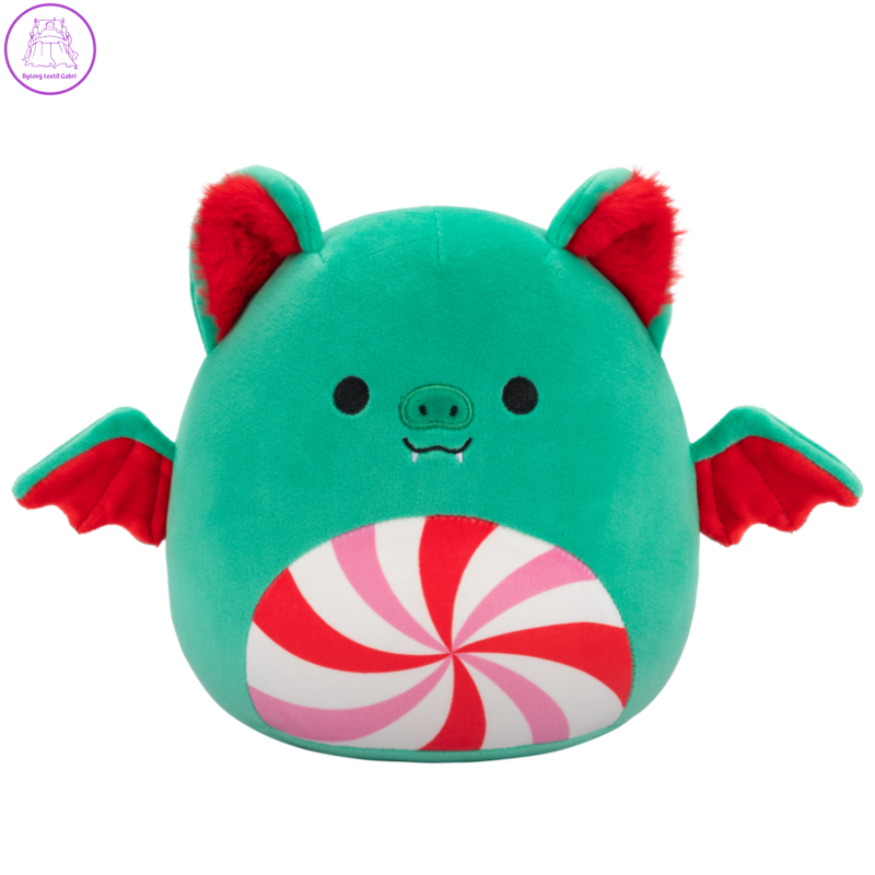 SQUISHMALLOWS Netopýr - Ricardo SQUISHMALLOWS Netopýr - Ricardo