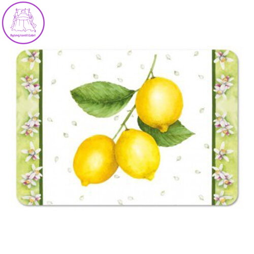 Prostírání PAW Citrus Limon maxi, 4 ks Prostírání PAW Citrus Limon maxi, 4 ks