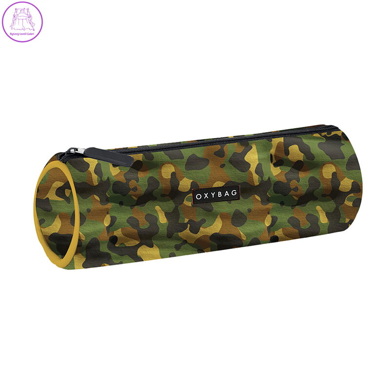 Pouzdro etue kulatá OXY scooler Camo Pouzdro etue kulatá OXY scooler Camo