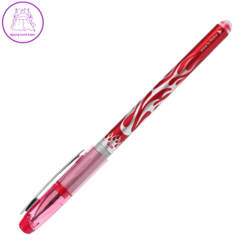Roller gumovací M&G iErase 0,5 mm, přepisovatelný, červený