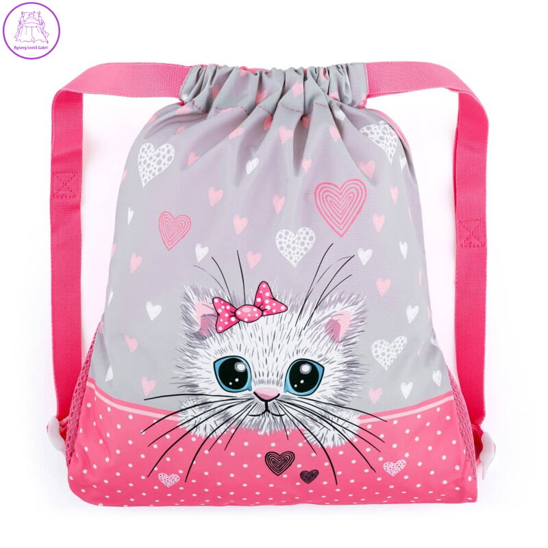 Vak BagMaster Lumi 22 A Pink /Grey