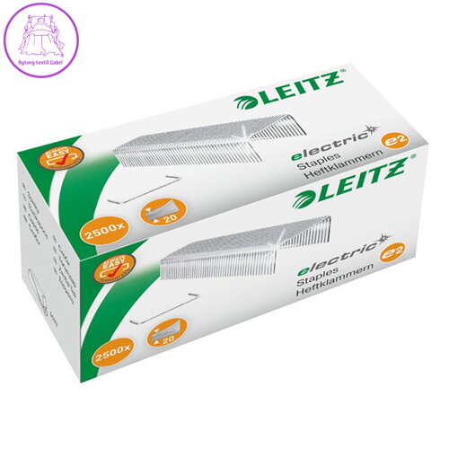 Sponky, 24/6, k elektrickým sešívačky, LEITZ "E2" Sponky, 24/6, k elektrickým sešívačky, LEITZ "E2"