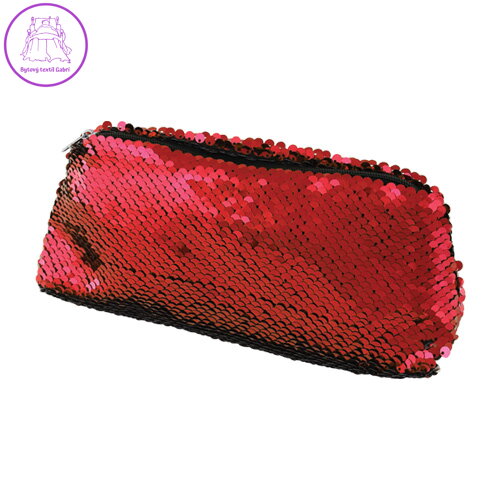 Penál - pouzdro na pera SJD-17223 - červený Penál - pouzdro na pera SJD-17223 - červený