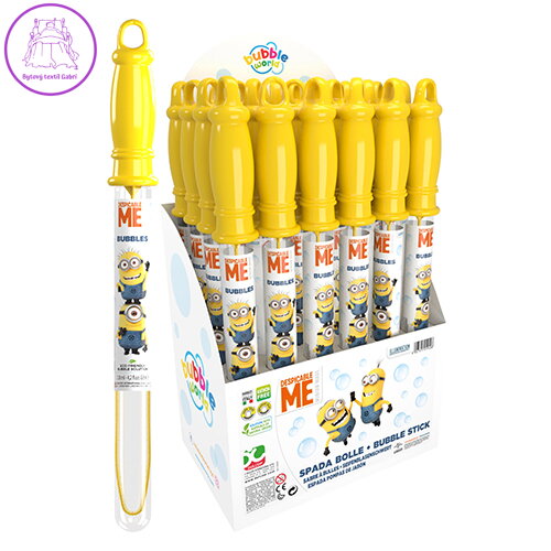 Bublifuk DULCOP 120 ml, Minions meč Bublifuk DULCOP 120 ml, Minions meč