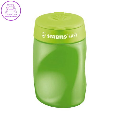 Struhadlo STABILO EASYsharpener pro pravákú, zelené Struhadlo STABILO EASYsharpener pro pravákú, zelené