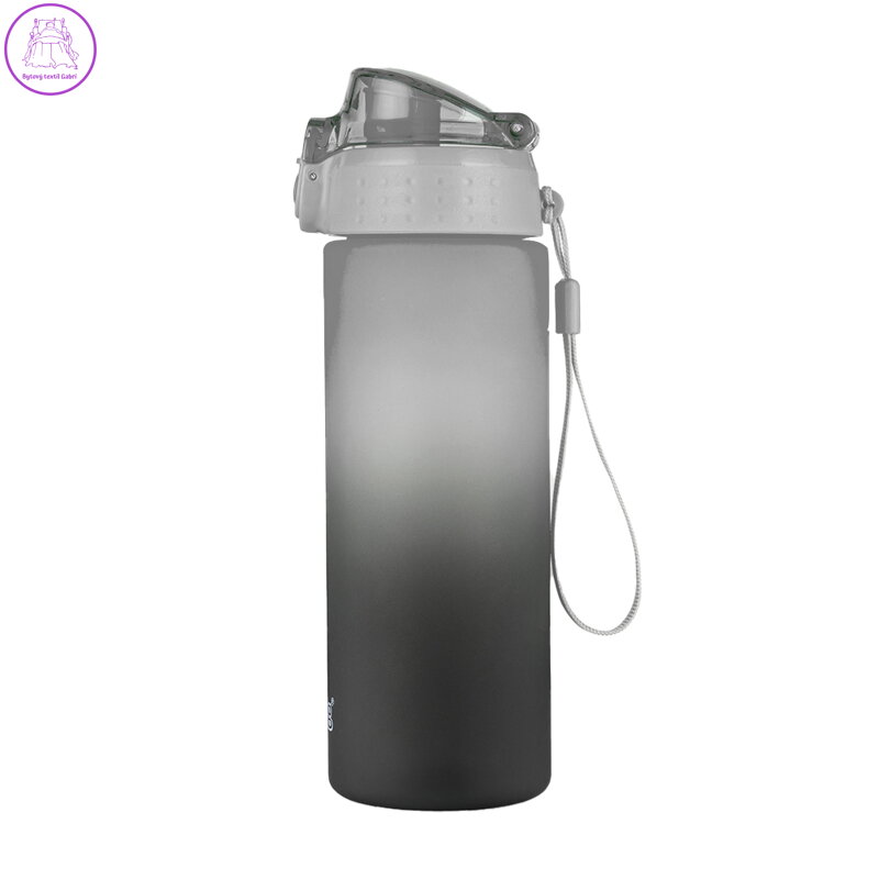 Láhev OXY CLiCK 600 ml OXY Ombre Black- grey