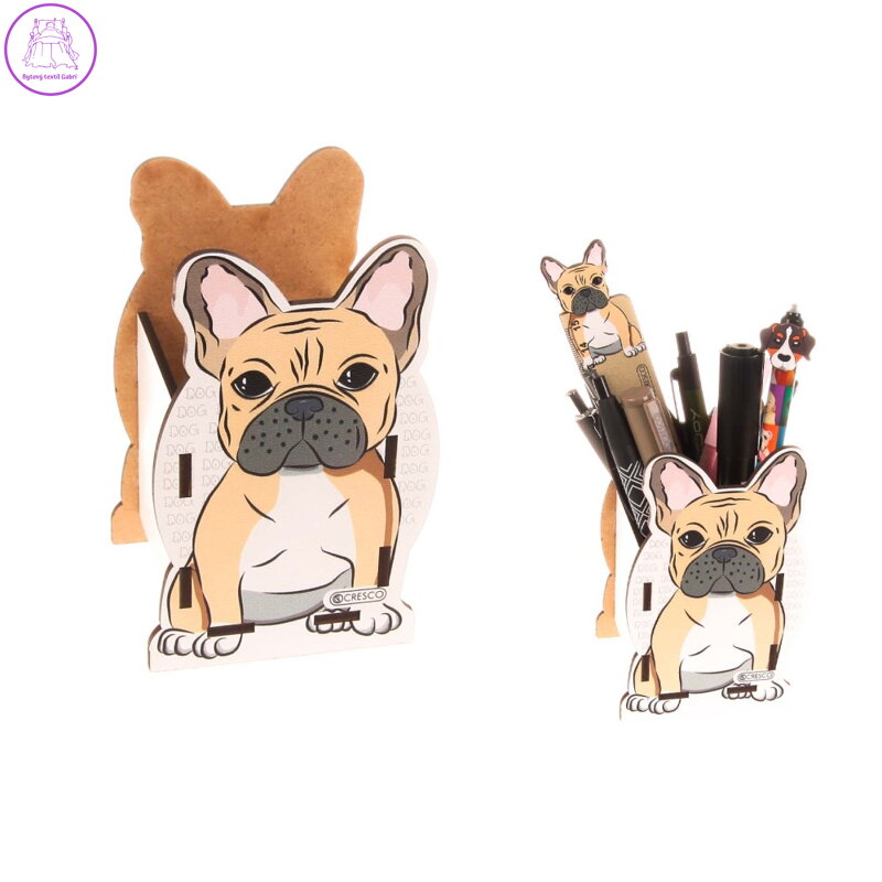 Stolní organizér BULLDOG