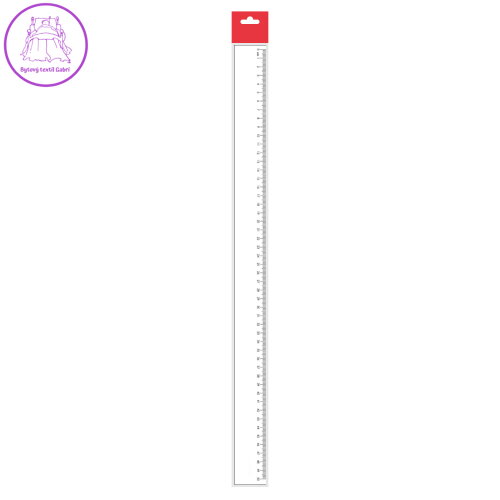 Pravítko 50 cm Pravítko 50 cm