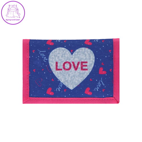 Dětská peněženka - Love Heart Dětská peněženka - Love Heart