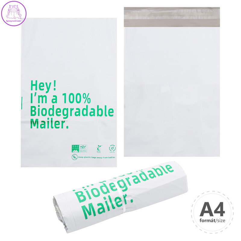 Plastová obálka EKO A4 (60 µm) balení 100 ks