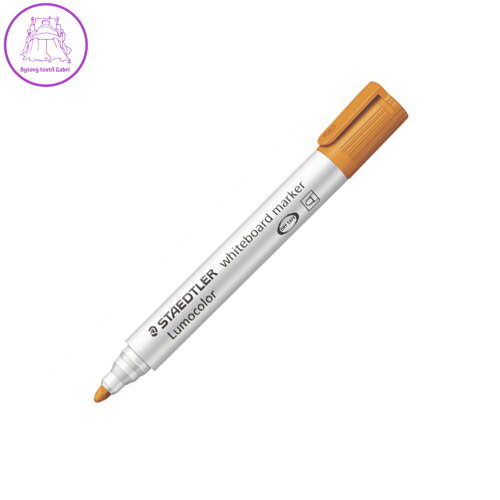 Popisovač na tabuli a flipchartový tabuli, 2 mm, kuželový hrot, STAEDTLER "Lumocolor 351" Popisovač na tabuli a flipchartový tabuli, 2 mm, kuželový hrot, STAEDTLER "Lumocolor 351"