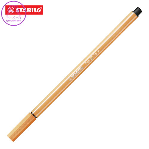 Fix vláknový STABILO Pen 68 neonově oranžový