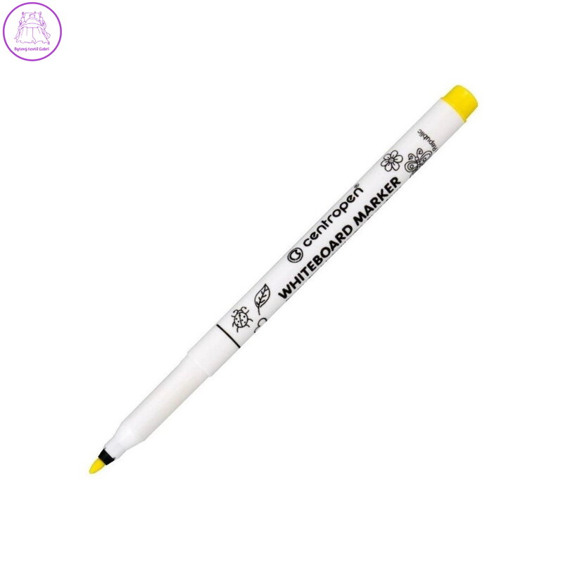 Popisovač CENTROPEN 2709 - žlutý