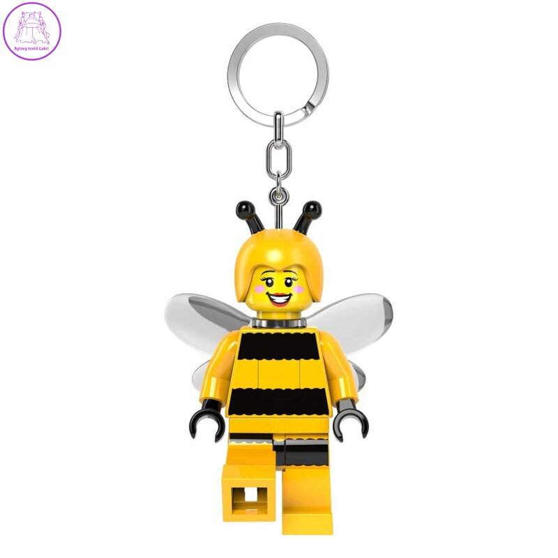 LEGO Minifigures Čmeláčí dívka svítící figurka (HT)