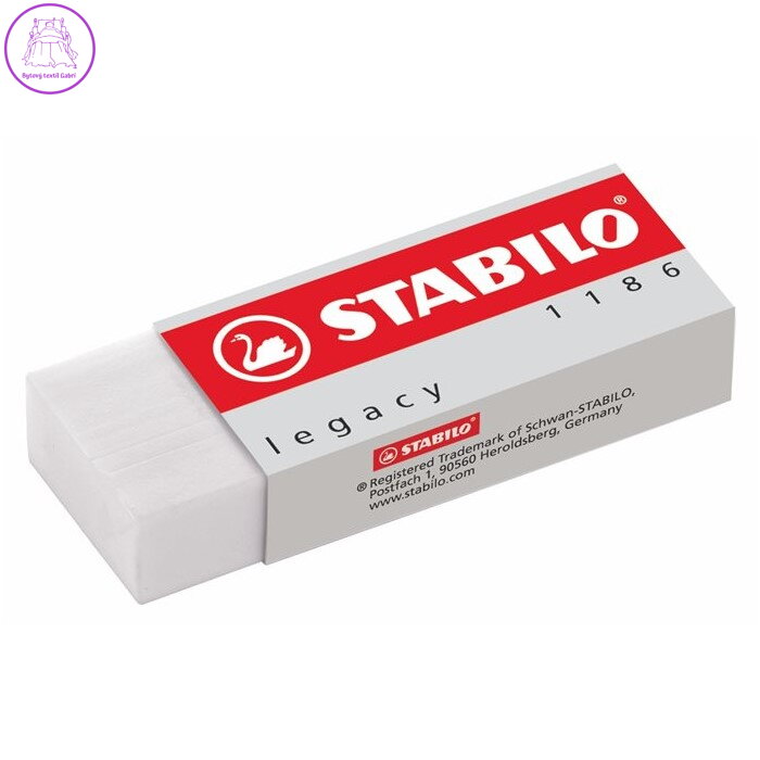 Guma STABILO Legacy 1186