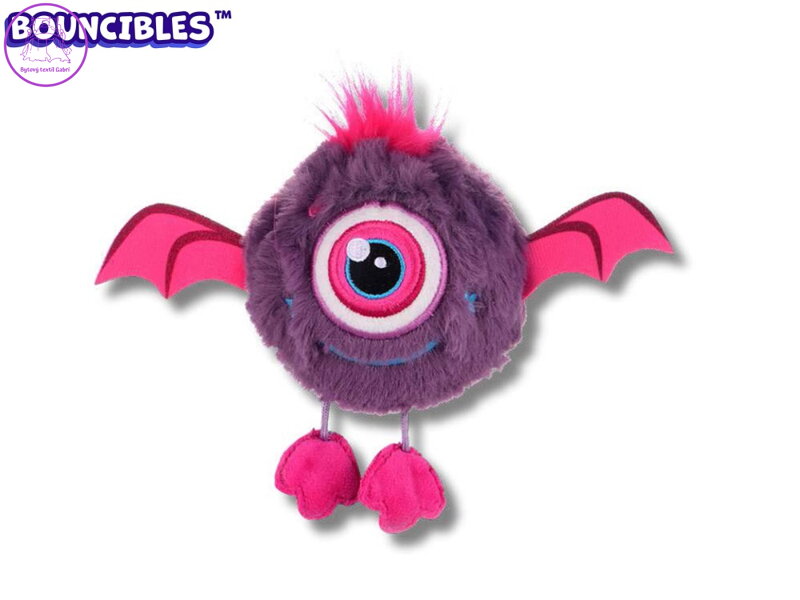 Bouncibles NOA plyšový 8cm Bouncibles NOA plyšový 8cm