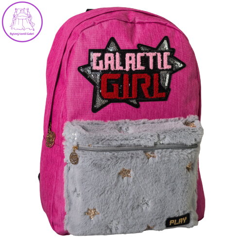 Školní batoh POP Fashion, Galactic Girl Školní batoh POP Fashion, Galactic Girl