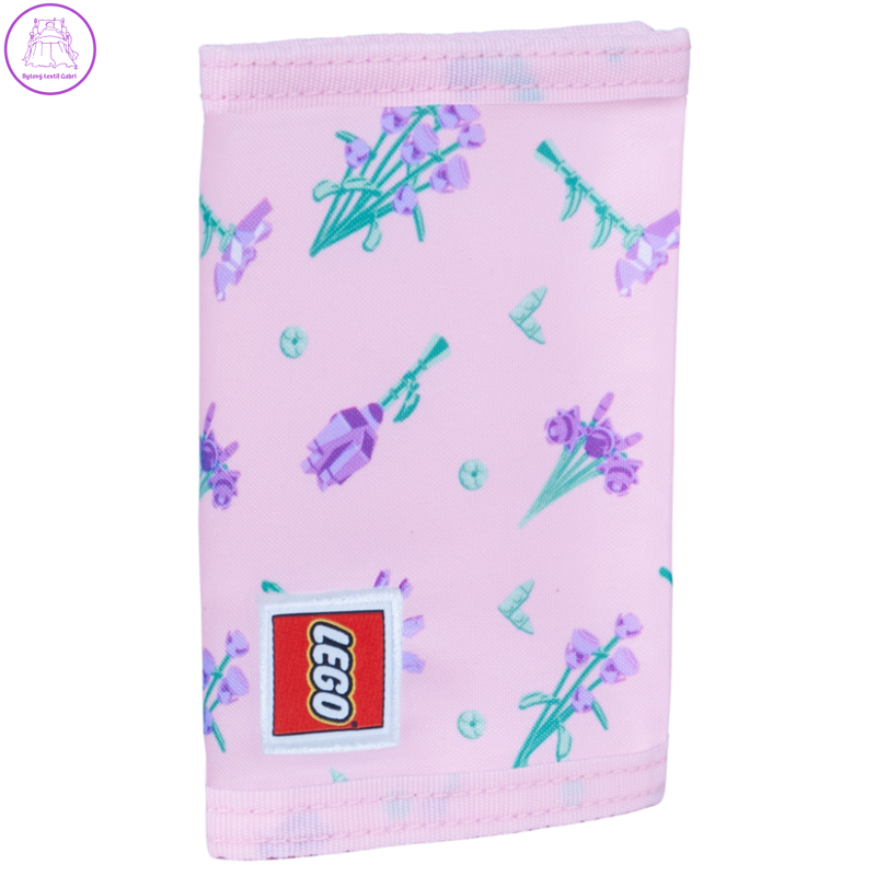 LEGO Flowers - peněženka