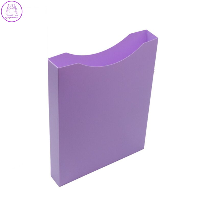 Box na sešity A4 PP PASTELINI fialová Box na sešity A4 PP PASTELINI fialová