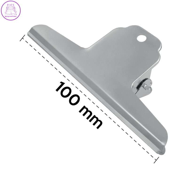 Klip pružinový - kovový Foska 145 mm Klip pružinový - kovový Foska 145 mm