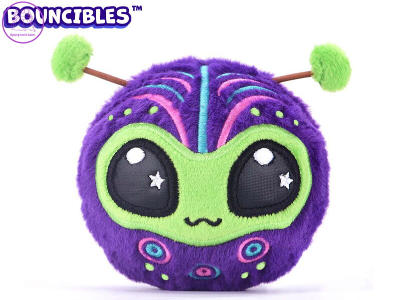Bouncibles ZOGGO plyšový 8cm Bouncibles ZOGGO plyšový 8cm