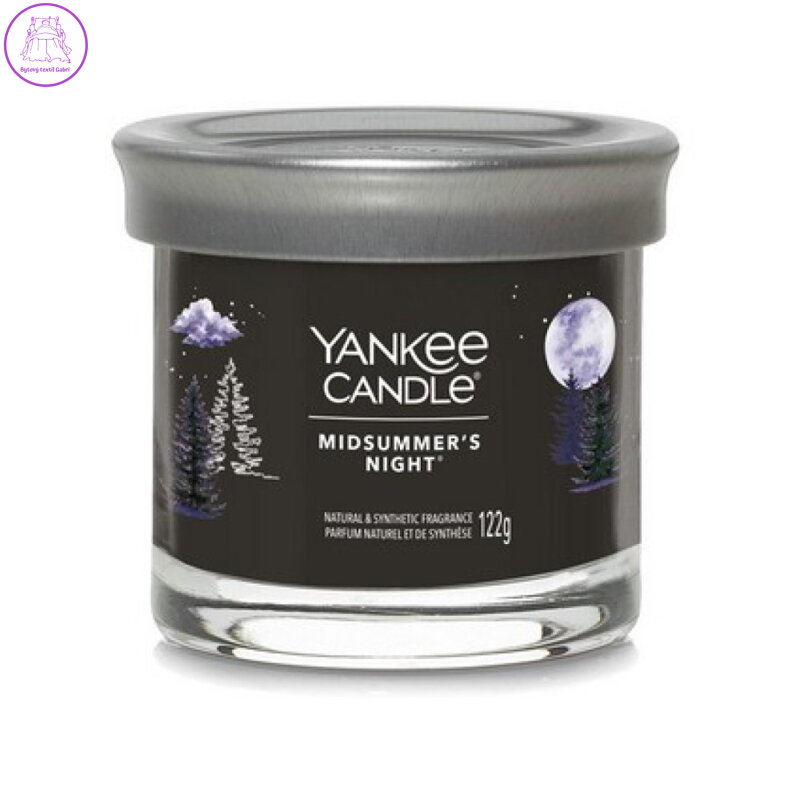 Svíčka Yankee Candle -  Midsummers Night, malá