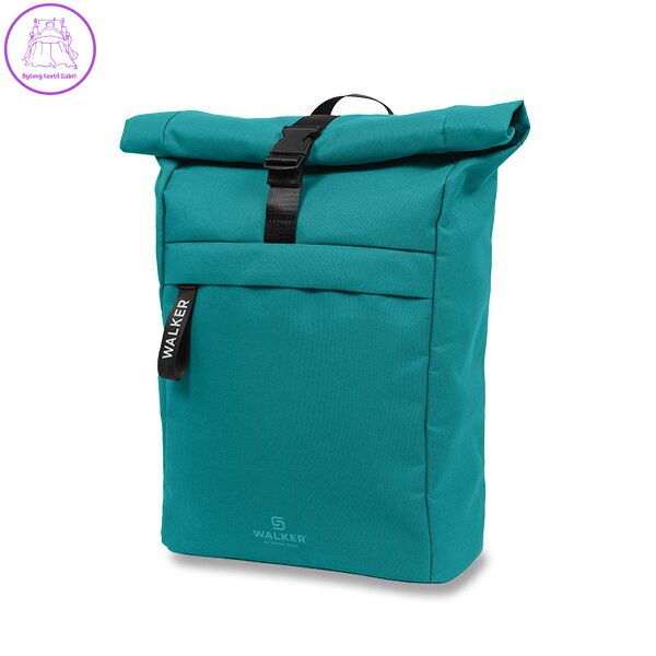 Batoh Walker Roll Top Emerald
