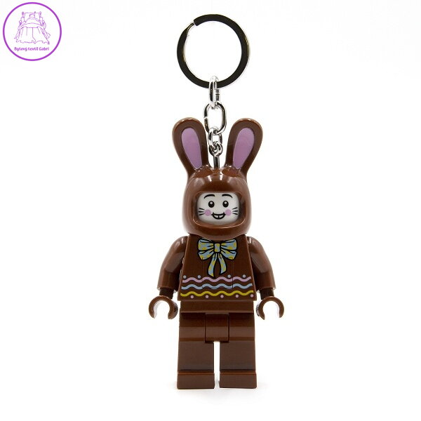 LEGO Iconic Čokoládový Zajíc svítící figurka (HT) LEGO Iconic Čokoládový Zajíc svítící figurka (HT)