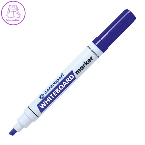 Popisovač CENTROPEN 8569 - modrý Popisovač CENTROPEN 8569 - modrý