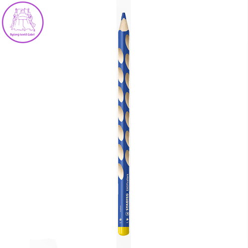 Pastelka STABILO EASYcolors pro leváky ultramarine modrý Pastelka STABILO EASYcolors pro leváky ultramarine modrý