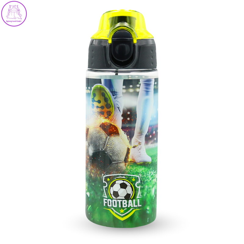 Láhev na pití JUNIOR S8 TRITAN 500 ml - Football