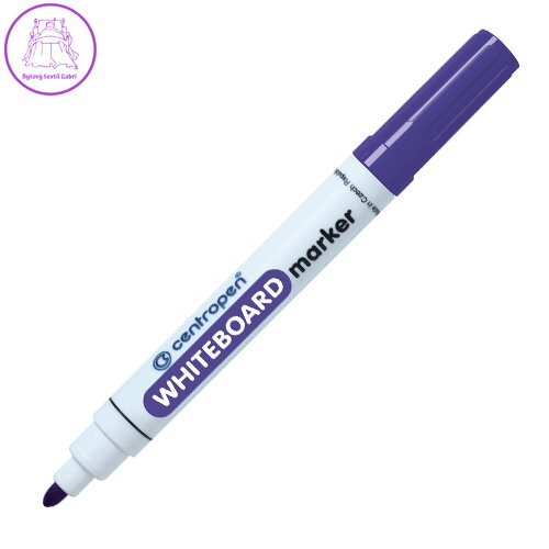 Popisovač CENTROPEN 8559 - fialový Popisovač CENTROPEN 8559 - fialový