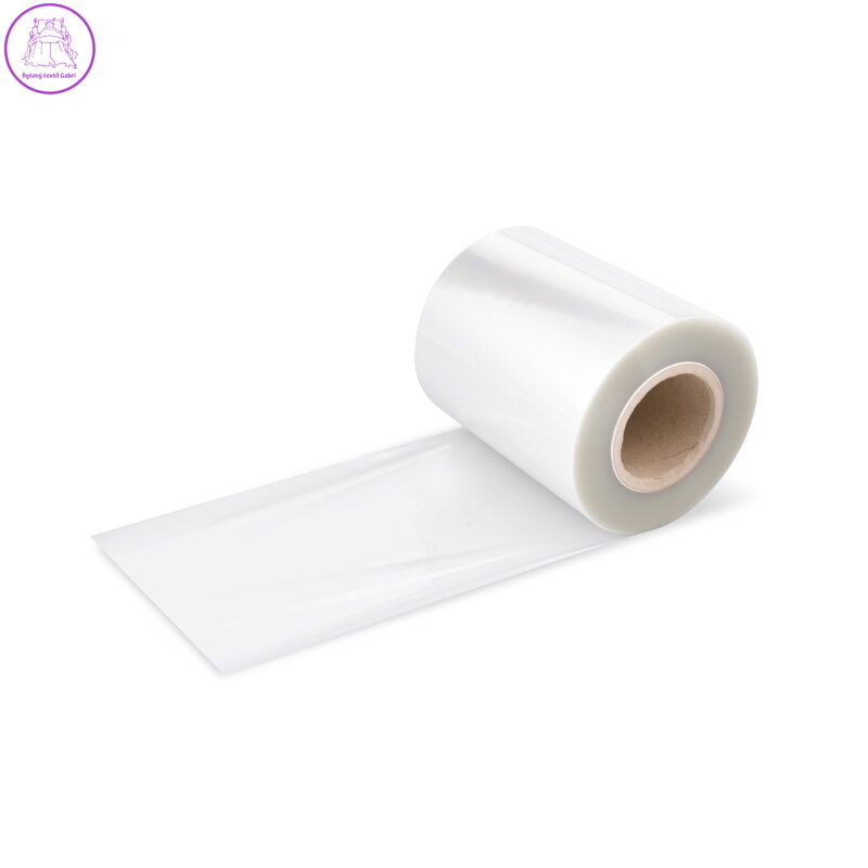 Fólie zatavovací (LDPE) průhledná 185mm x 250m pro menu mísu PP [2 ks]