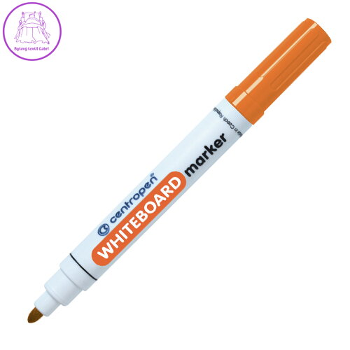Popisovač CENTROPEN 8559 - oranžový