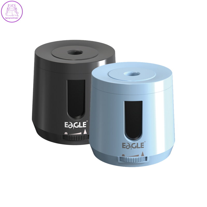Ořezávatko elektrické Eagle TY49USB, černé/modré Ořezávatko elektrické Eagle TY49USB, černé/modré