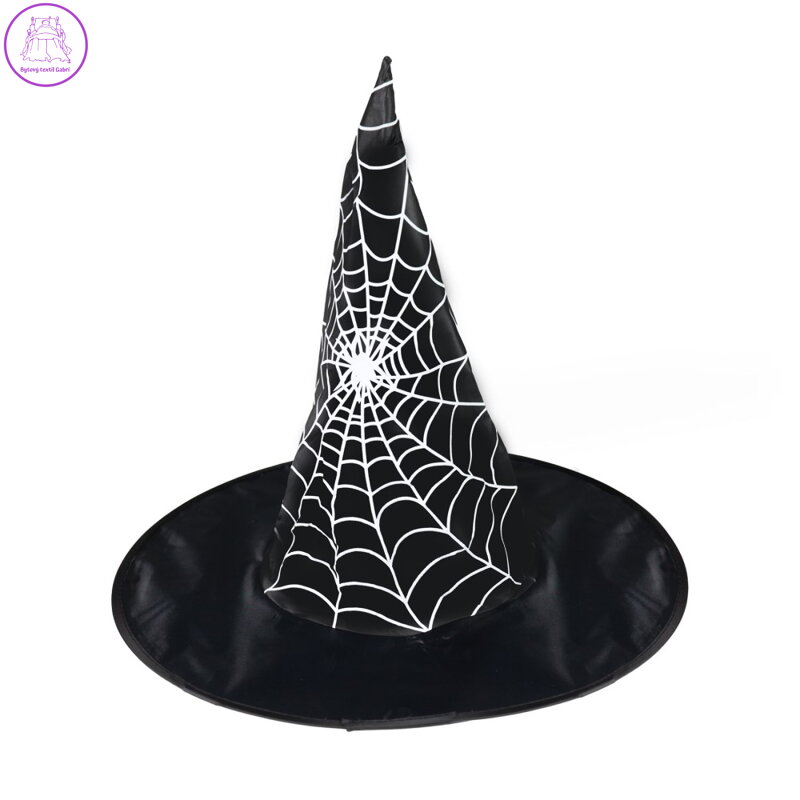 Klobouk Halloween s pavučinou, dětský Klobouk Halloween s pavučinou, dětský