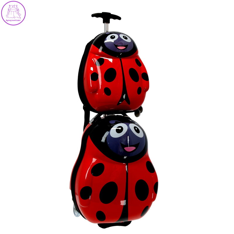 Školní batoh na kolečkách TROLLEY BEETLE Školní batoh na kolečkách TROLLEY BEETLE