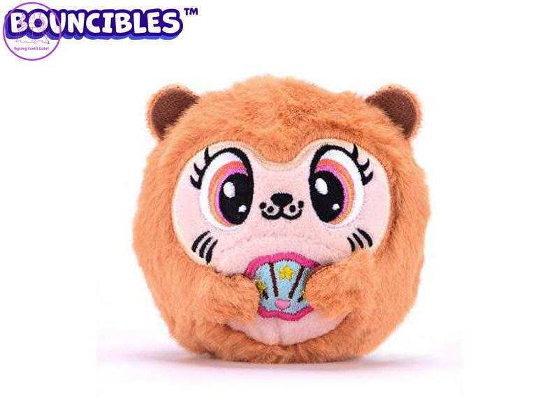 Bouncibles KIPPY plyšová 8cm Bouncibles KIPPY plyšová 8cm