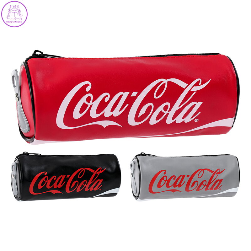 Pouzdro na pera - plechovka Coca Cola