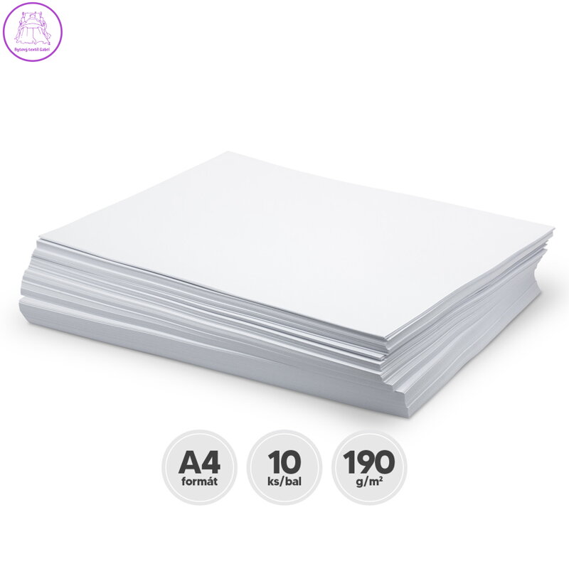 Výkres A4 190 g (10 ks) Výkres A4 190 g (10 ks)