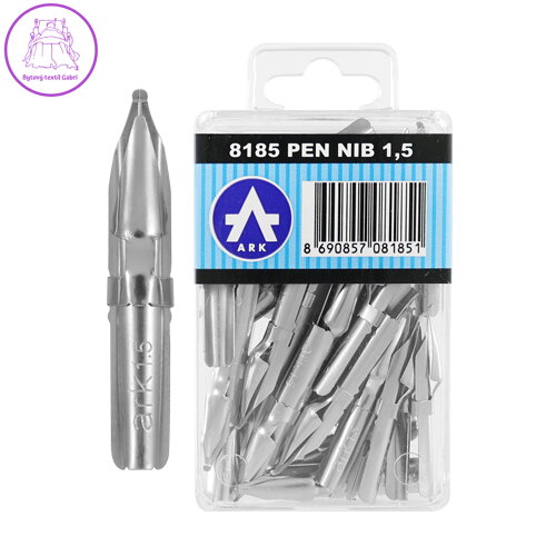 Hroty k technickému peru 1,5 mm / 36 ks Hroty k technickému peru 1,5 mm / 36 ks
