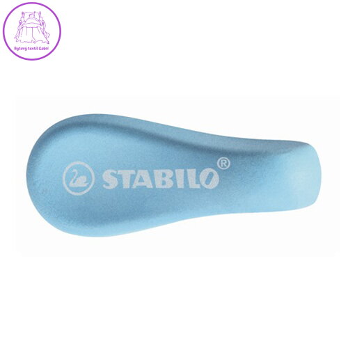 Guma STABILO ergo modrá Guma STABILO ergo modrá