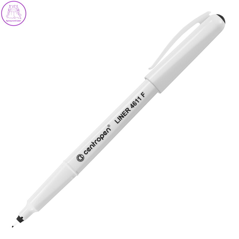 Liner CENTROPEN 2611 černý 0,3 mm