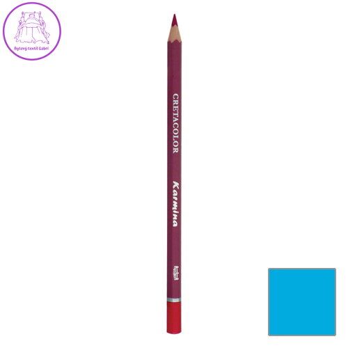 CRT pastelka KARMINA light blue CRT pastelka KARMINA light blue