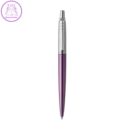 Pero kuličkové PARKER Jotter Victoria Violet CT