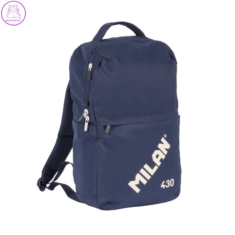 Batoh do města MILAN 430 (15 L) - modrý