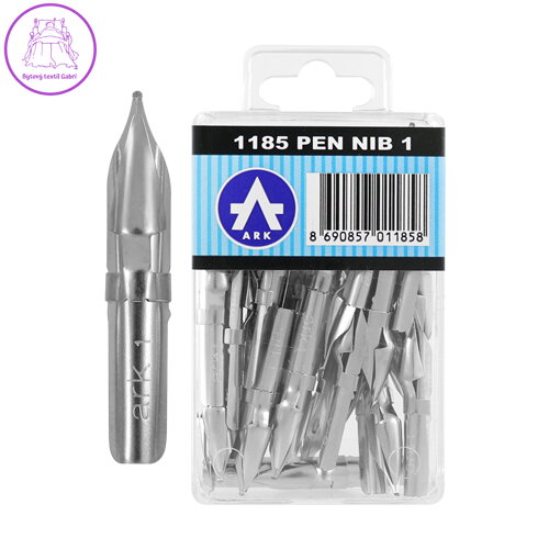 Hroty k technickému peru 1,0 mm / 36 ks Hroty k technickému peru 1,0 mm / 36 ks